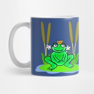 Froggy Prince Charming (No.3) Mug
